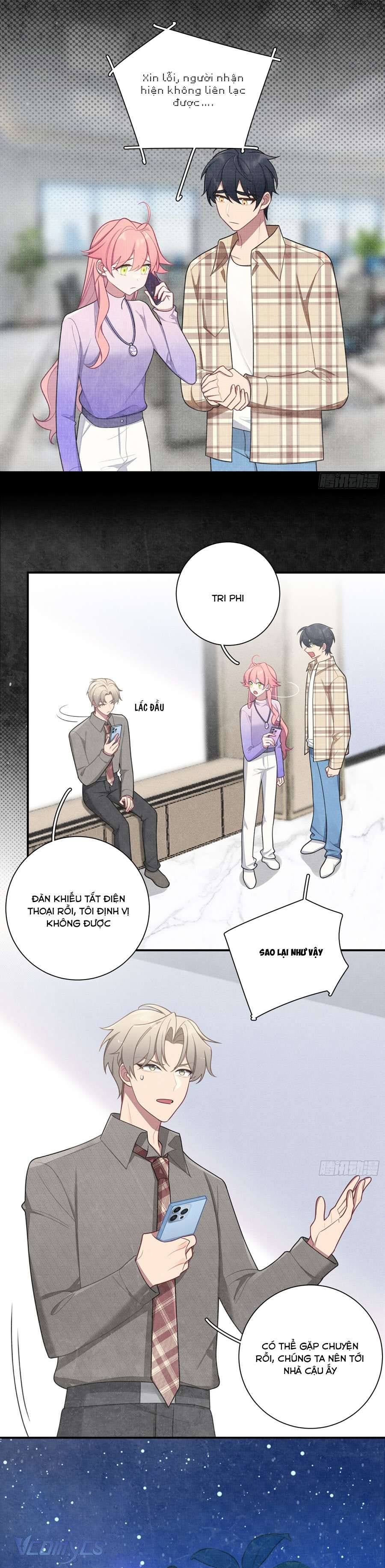 Yêu Đương Không Bằng Thả Thính Idol Chapter 82 - 6