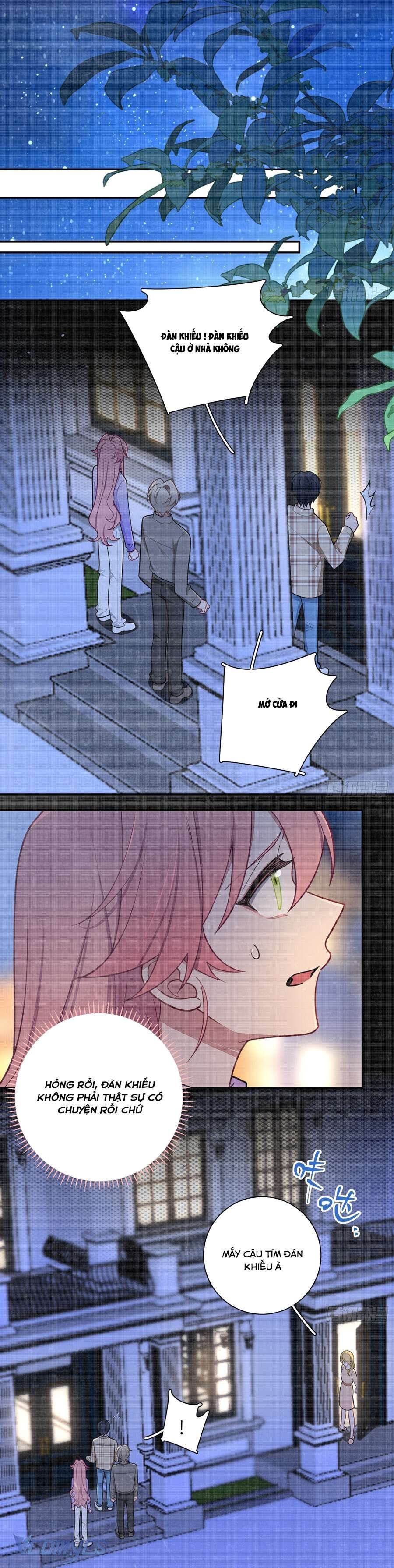 Yêu Đương Không Bằng Thả Thính Idol Chapter 82 - 7