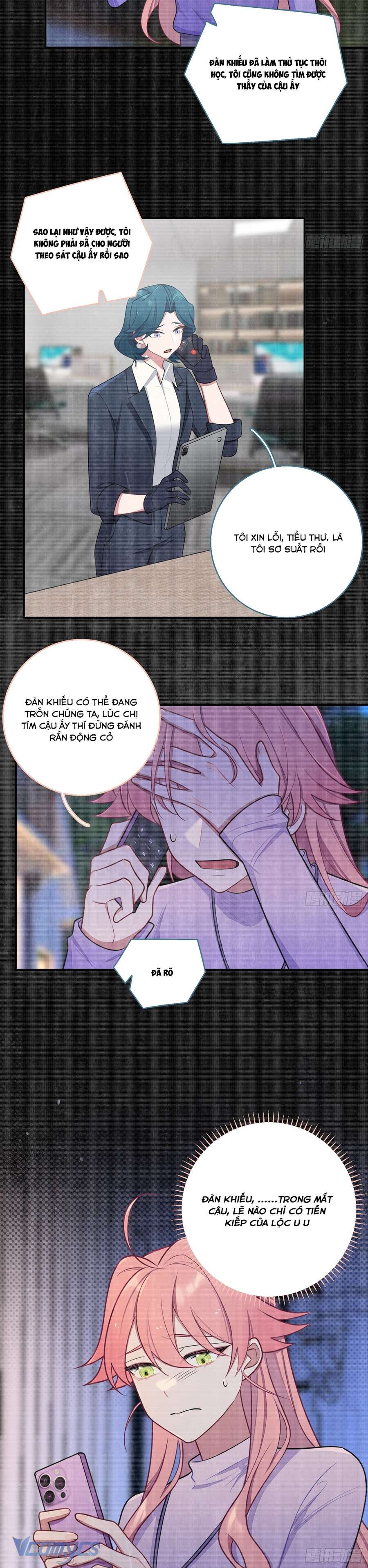 Yêu Đương Không Bằng Thả Thính Idol Chapter 82 - 9