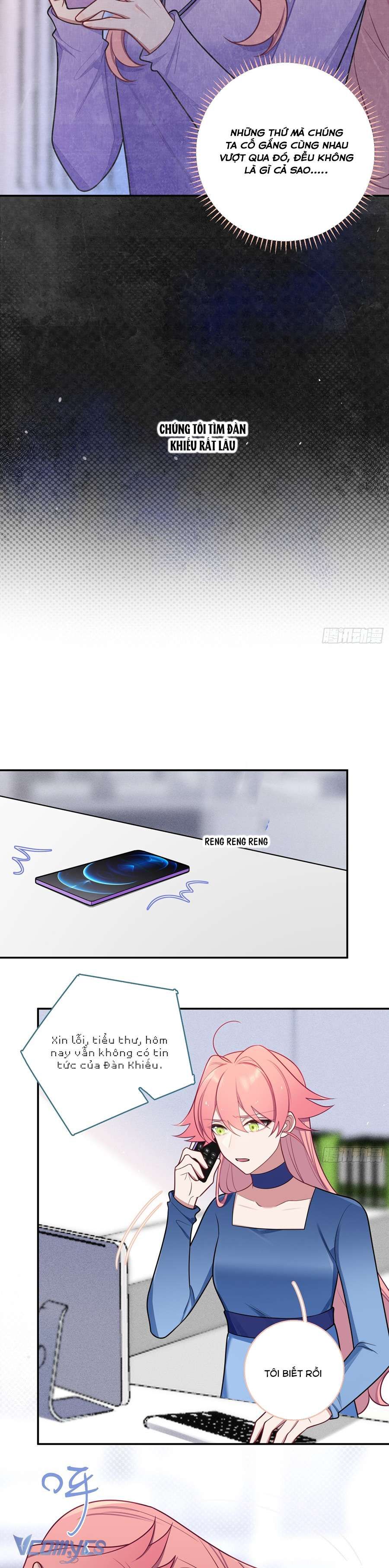Yêu Đương Không Bằng Thả Thính Idol Chapter 82 - 10
