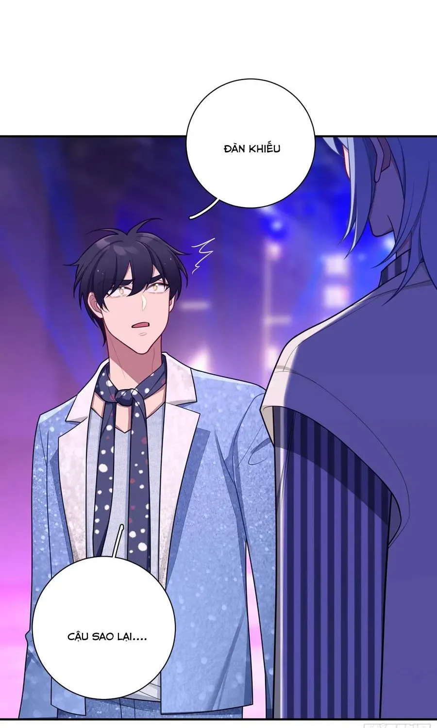 Yêu Đương Không Bằng Thả Thính Idol Chapter 83 - 2