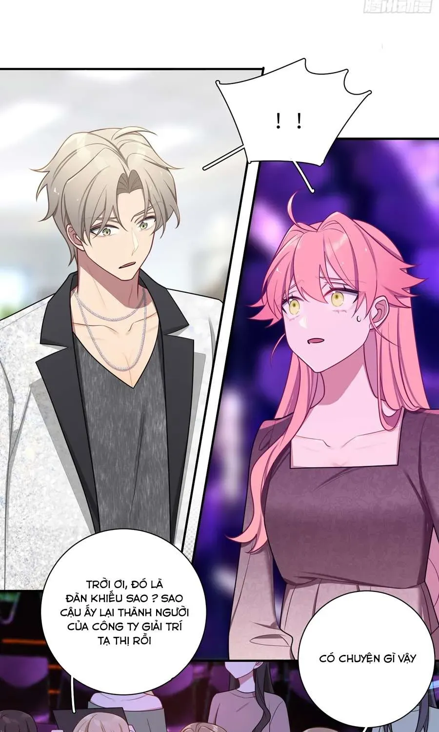 Yêu Đương Không Bằng Thả Thính Idol Chapter 83 - 3