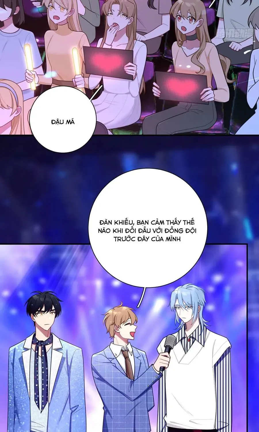 Yêu Đương Không Bằng Thả Thính Idol Chapter 83 - 4