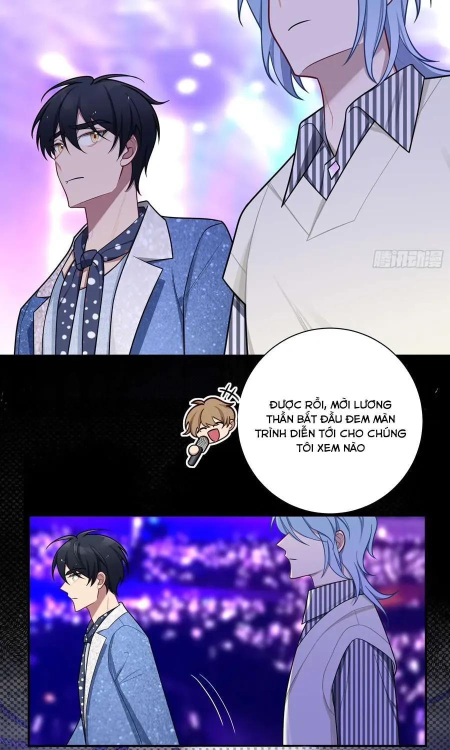 Yêu Đương Không Bằng Thả Thính Idol Chapter 83 - 6