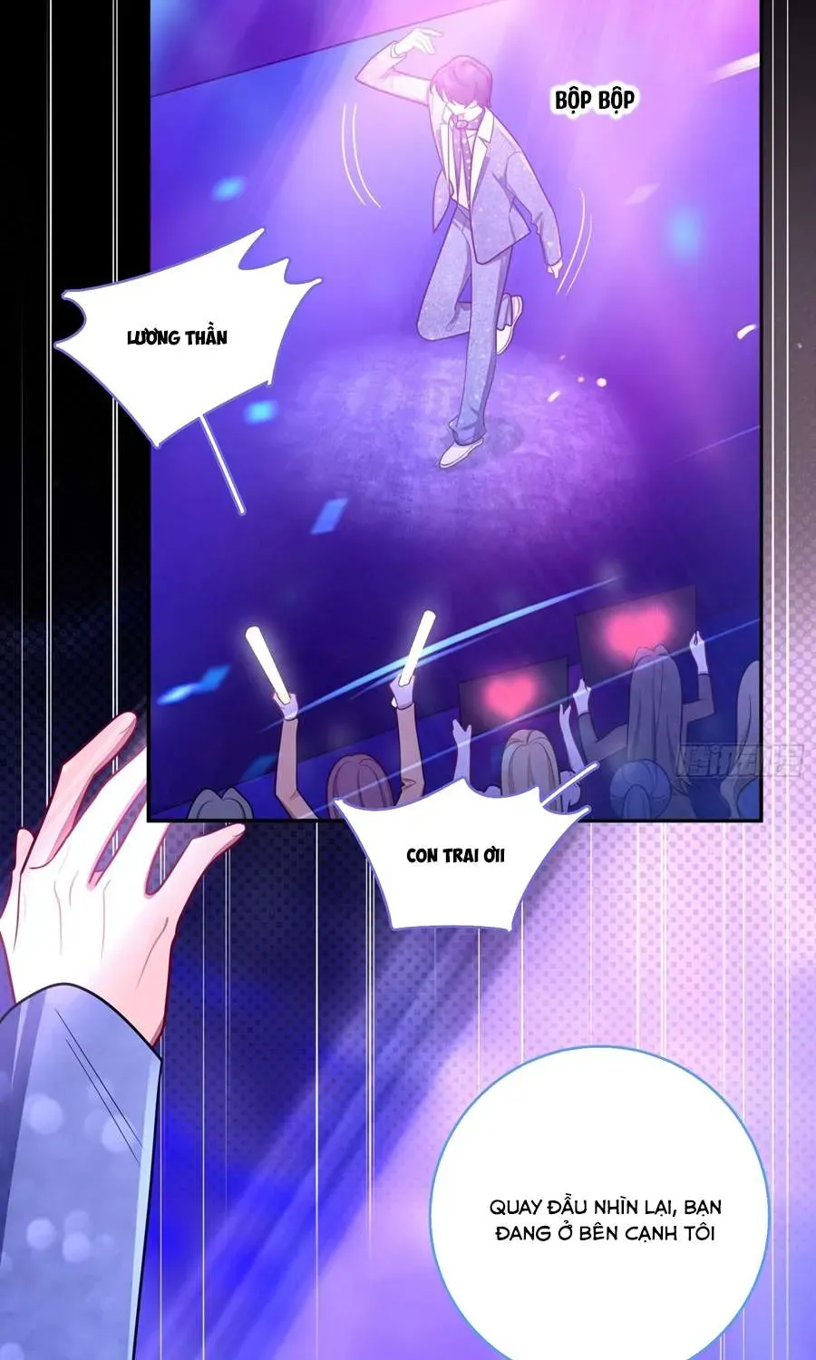 Yêu Đương Không Bằng Thả Thính Idol Chapter 83 - 9