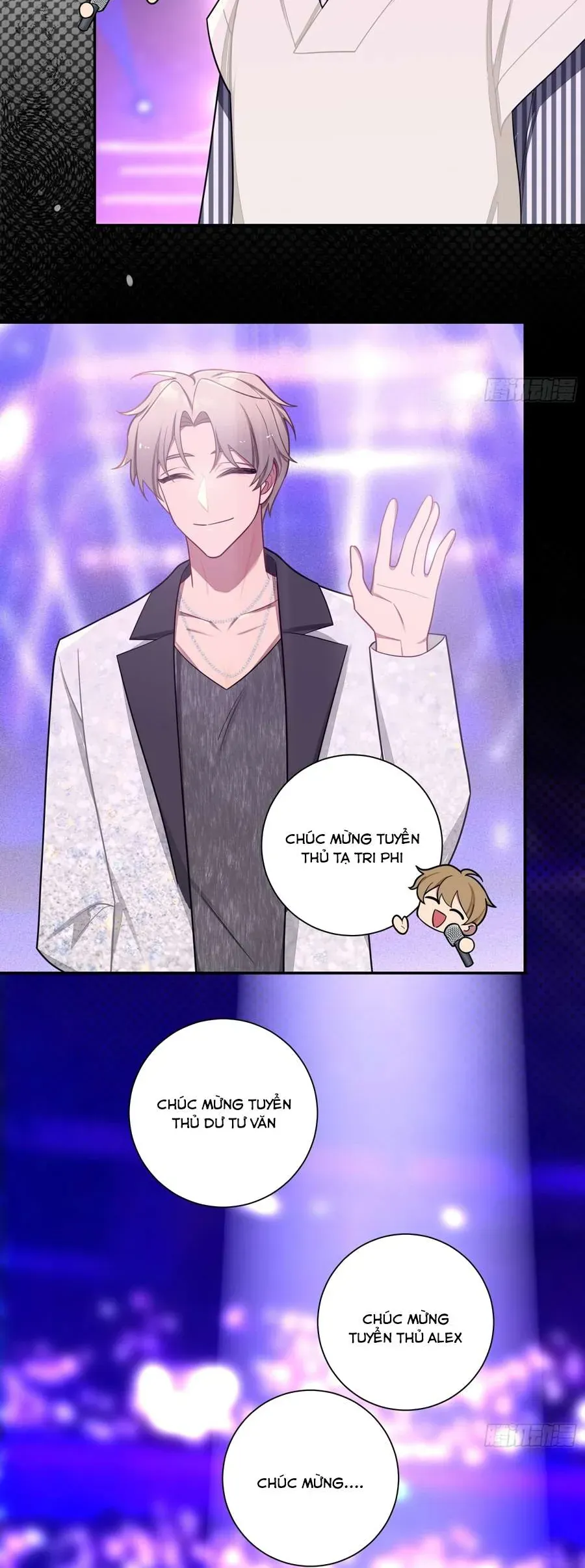 Yêu Đương Không Bằng Thả Thính Idol Chapter 84 - 2