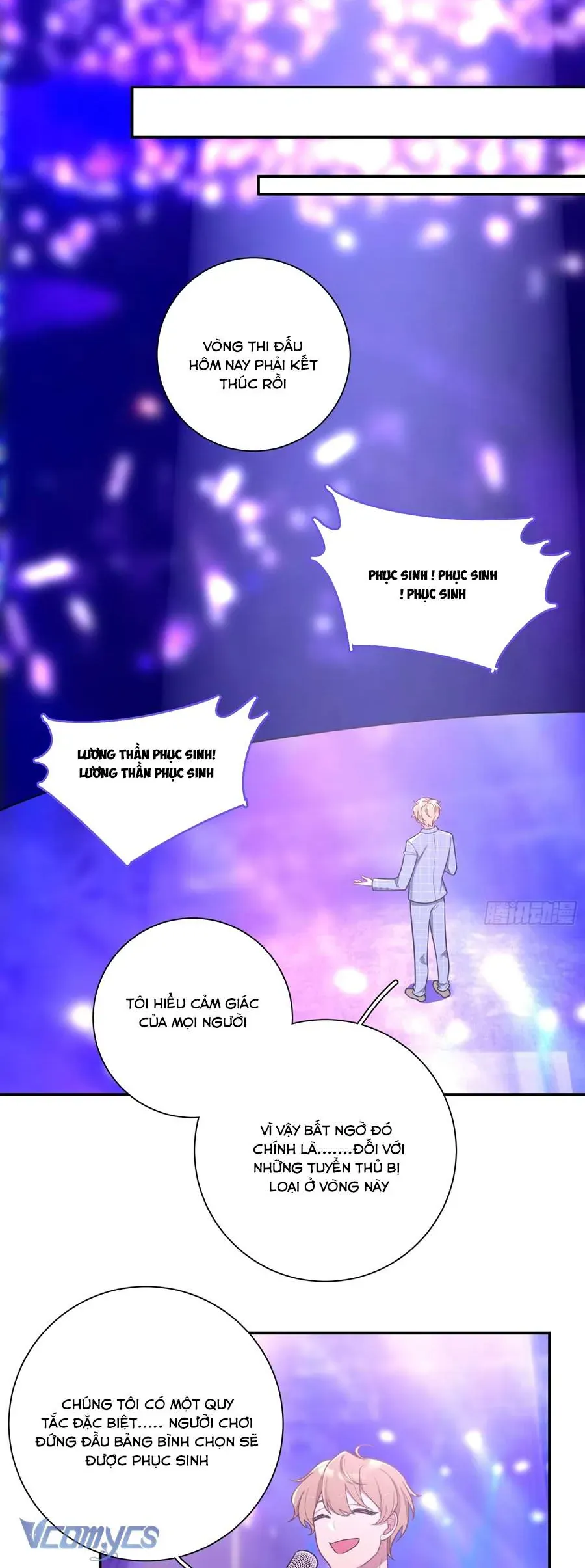 Yêu Đương Không Bằng Thả Thính Idol Chapter 84 - 3