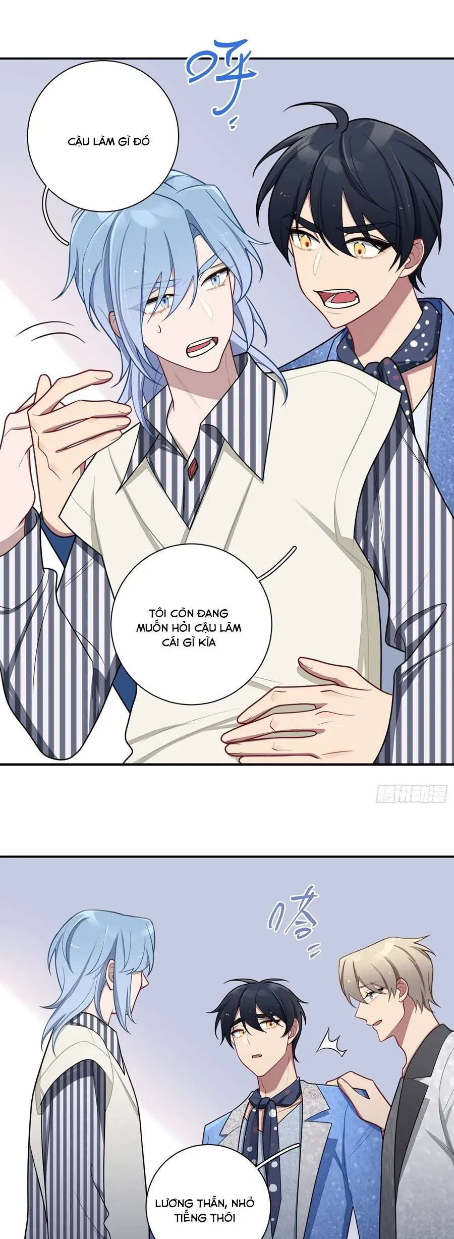 Yêu Đương Không Bằng Thả Thính Idol Chapter 84 - 7