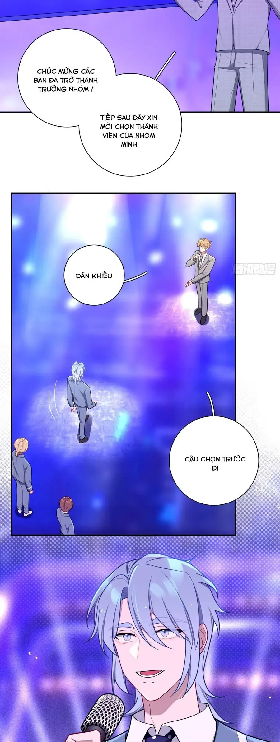 Yêu Đương Không Bằng Thả Thính Idol Chapter 85 - 5