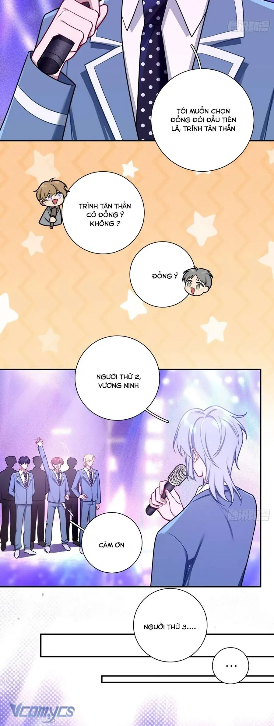 Yêu Đương Không Bằng Thả Thính Idol Chapter 85 - 6