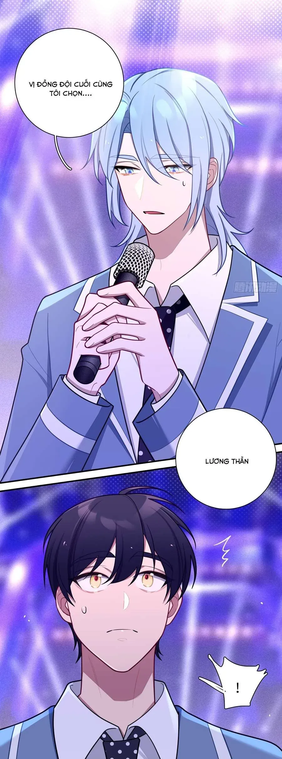 Yêu Đương Không Bằng Thả Thính Idol Chapter 85 - 7