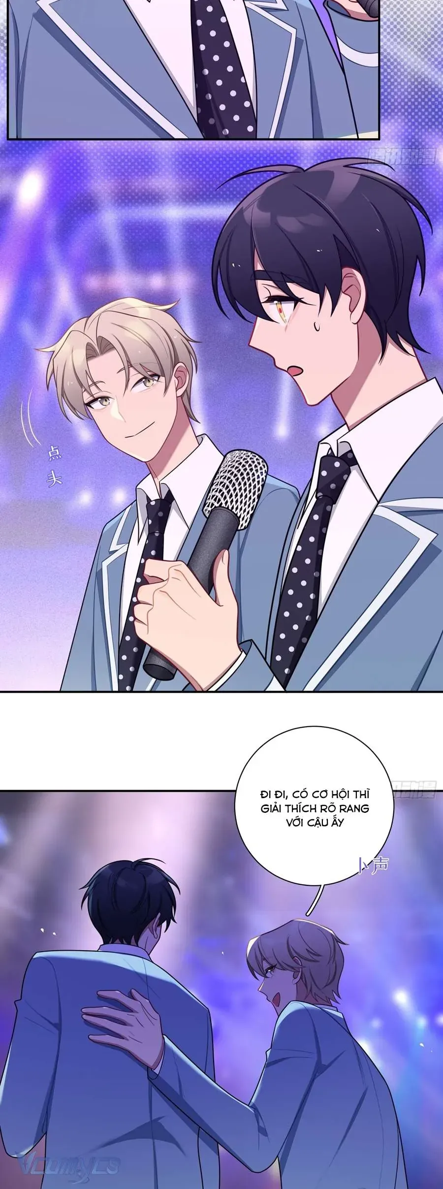 Yêu Đương Không Bằng Thả Thính Idol Chapter 85 - 9