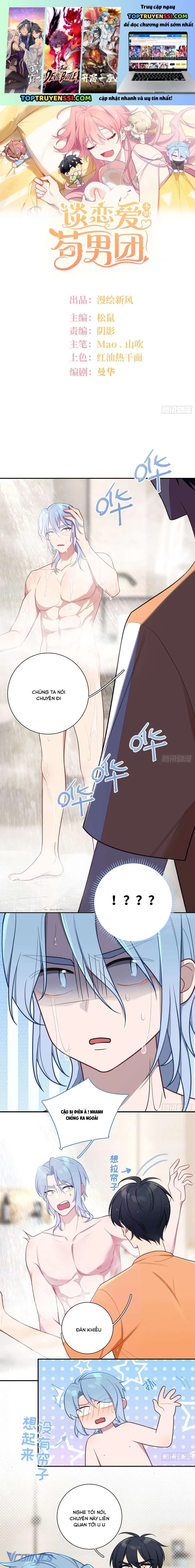Yêu Đương Không Bằng Thả Thính Idol Chapter 86 - 2