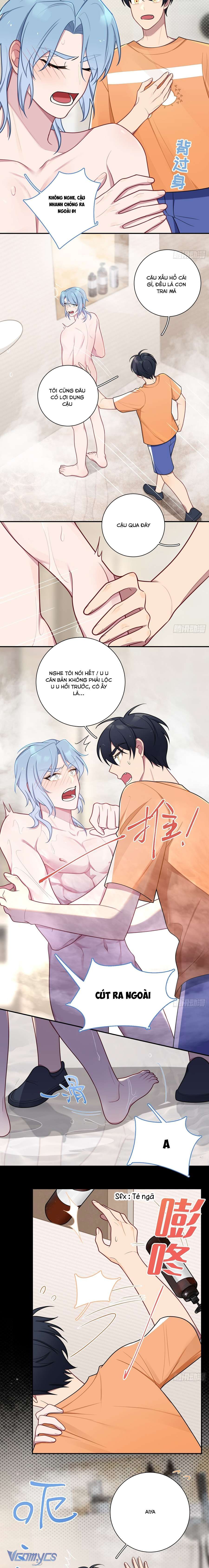 Yêu Đương Không Bằng Thả Thính Idol Chapter 86 - 3