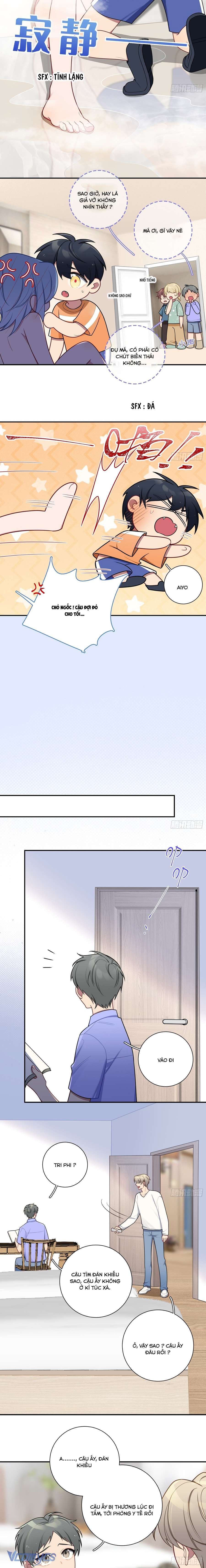 Yêu Đương Không Bằng Thả Thính Idol Chapter 86 - 5