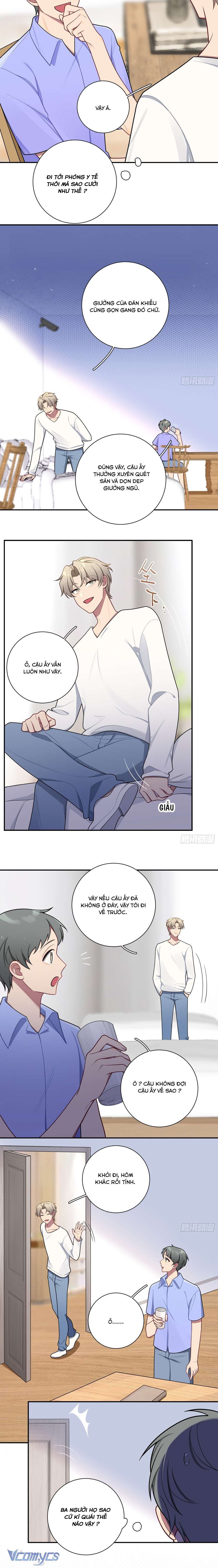 Yêu Đương Không Bằng Thả Thính Idol Chapter 86 - 6