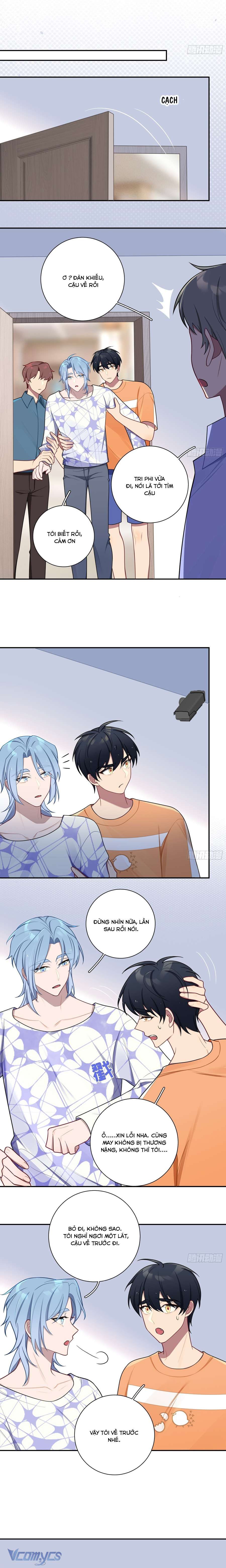 Yêu Đương Không Bằng Thả Thính Idol Chapter 86 - 7