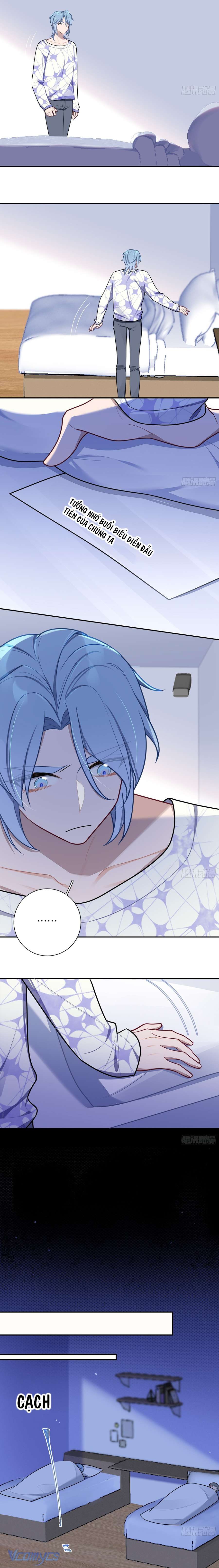 Yêu Đương Không Bằng Thả Thính Idol Chapter 86 - 8