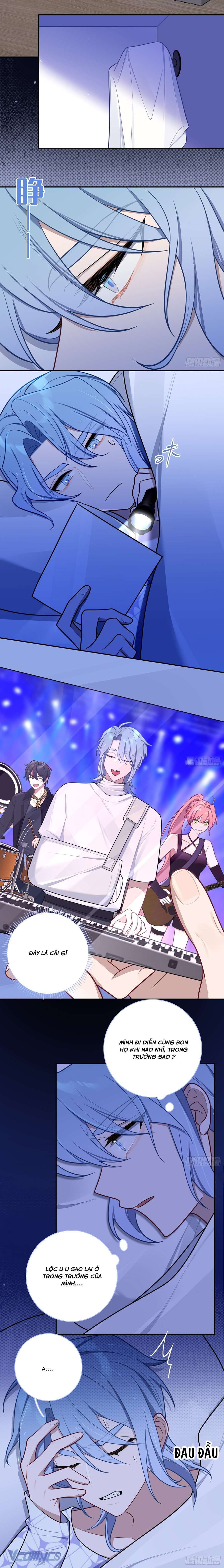 Yêu Đương Không Bằng Thả Thính Idol Chapter 86 - 9