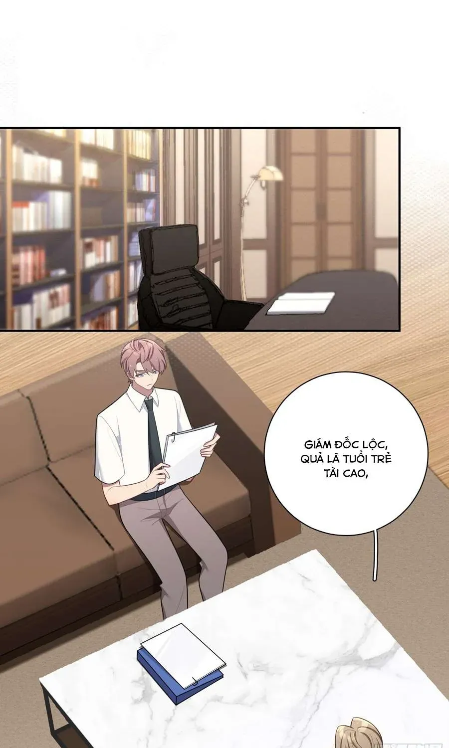 Yêu Đương Không Bằng Thả Thính Idol Chapter 87 - 2