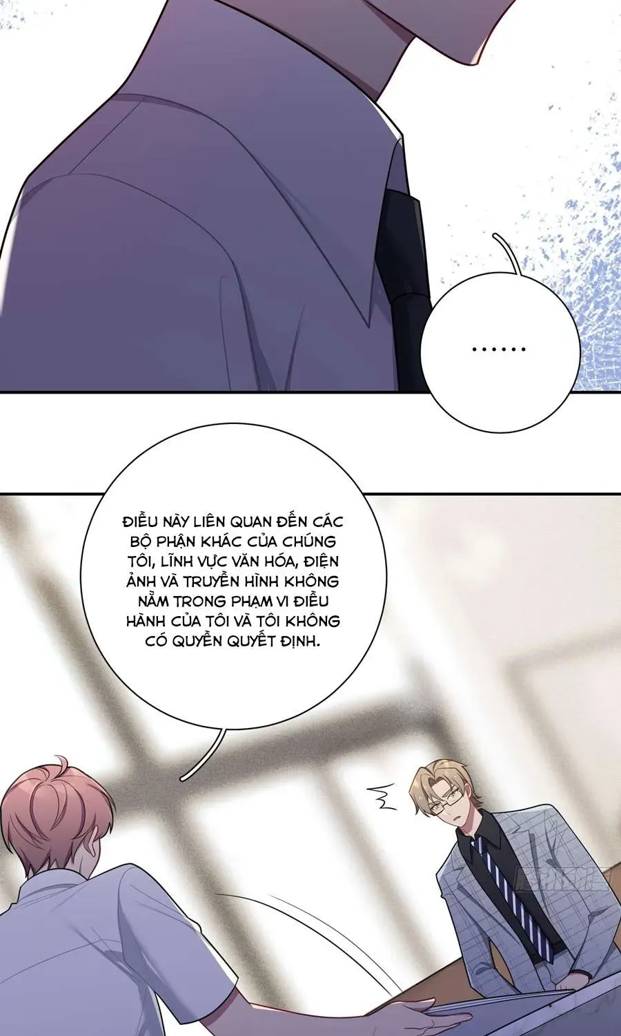 Yêu Đương Không Bằng Thả Thính Idol Chapter 87 - 7