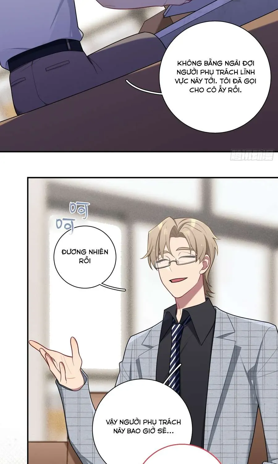 Yêu Đương Không Bằng Thả Thính Idol Chapter 87 - 8