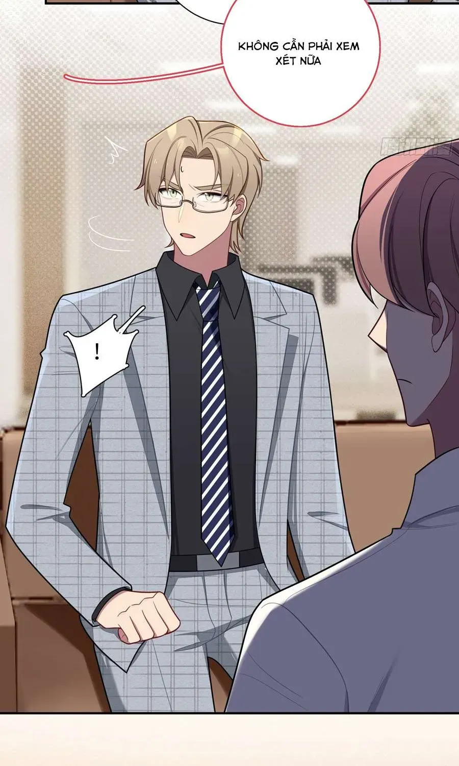 Yêu Đương Không Bằng Thả Thính Idol Chapter 87 - 9