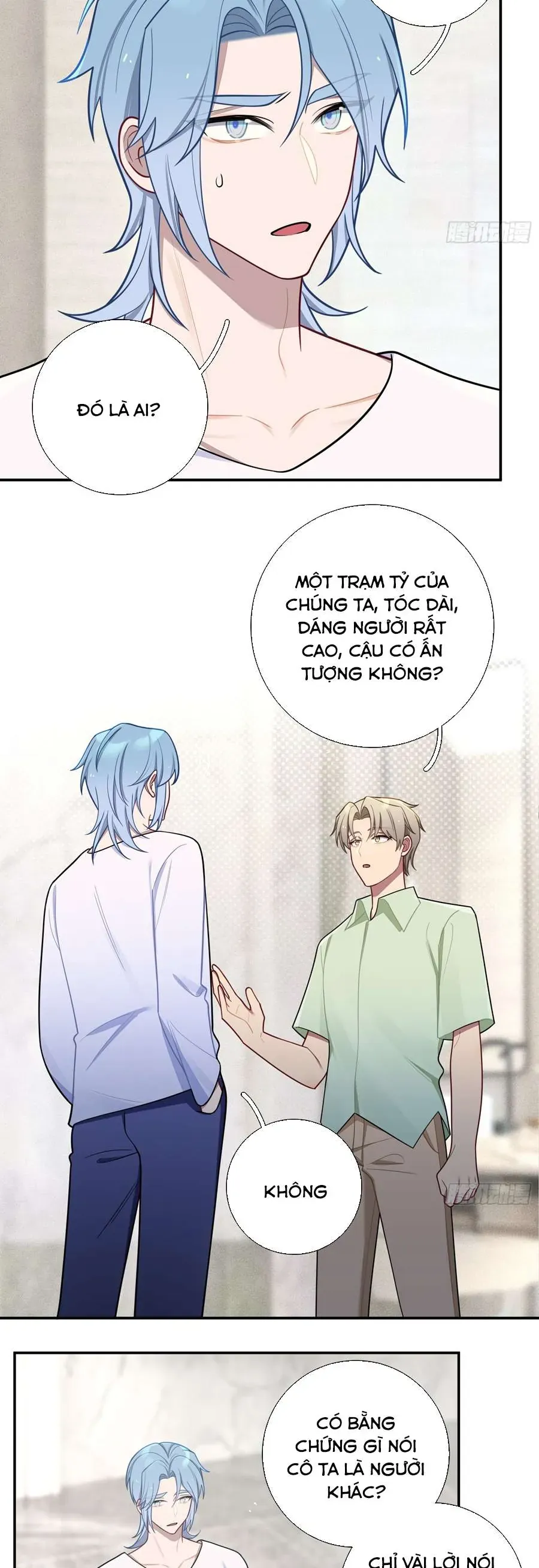 Yêu Đương Không Bằng Thả Thính Idol Chapter 88 - 2