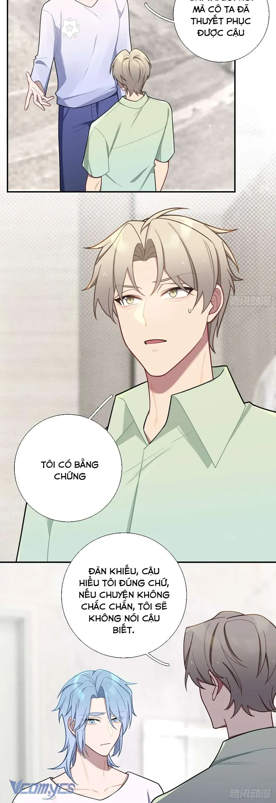 Yêu Đương Không Bằng Thả Thính Idol Chapter 88 - 3