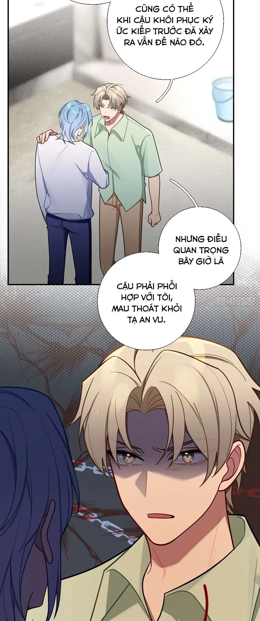 Yêu Đương Không Bằng Thả Thính Idol Chapter 88 - 5