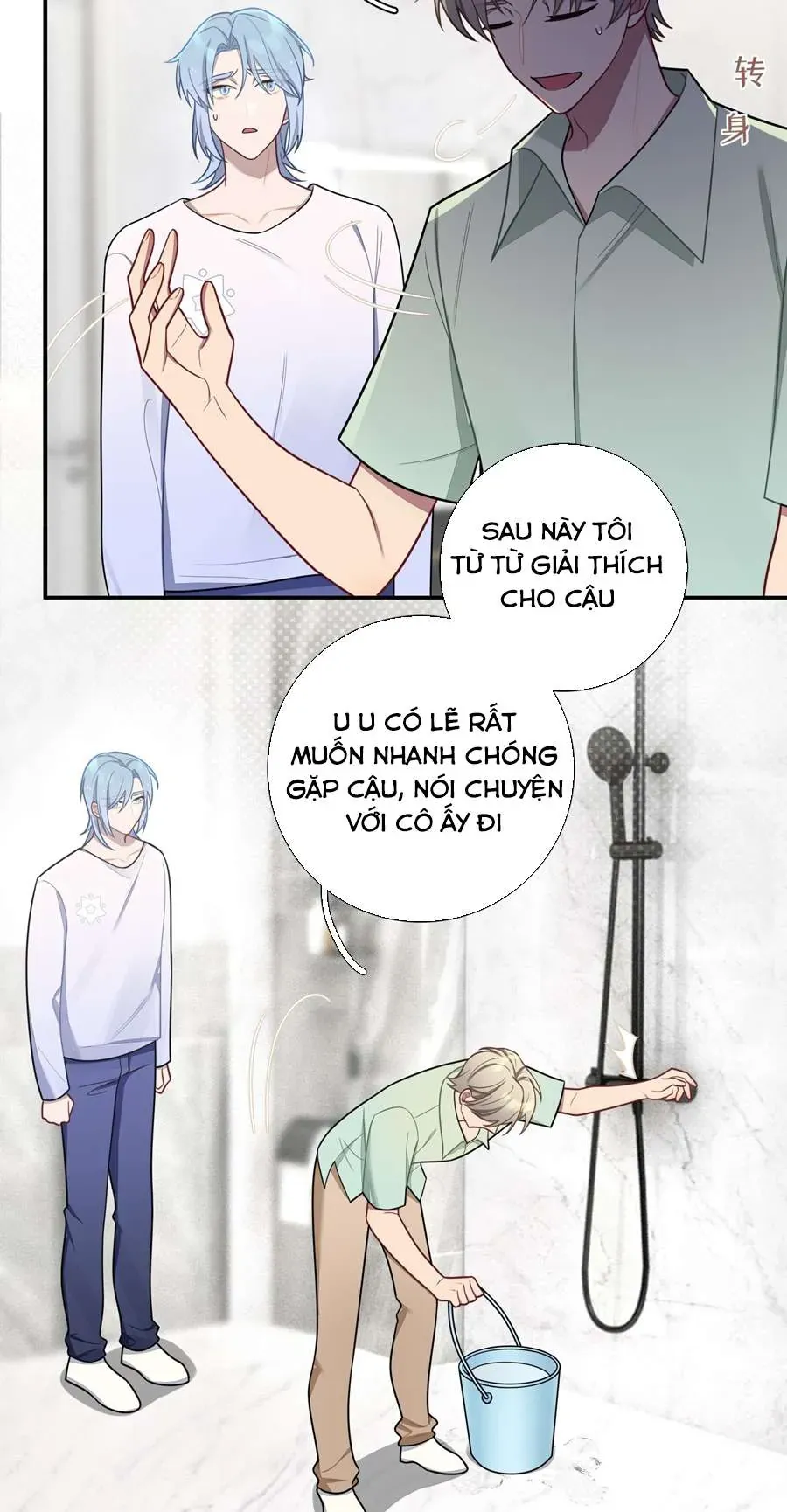 Yêu Đương Không Bằng Thả Thính Idol Chapter 88 - 7