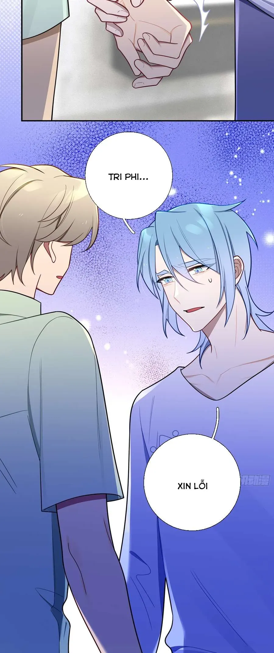 Yêu Đương Không Bằng Thả Thính Idol Chapter 88 - 9