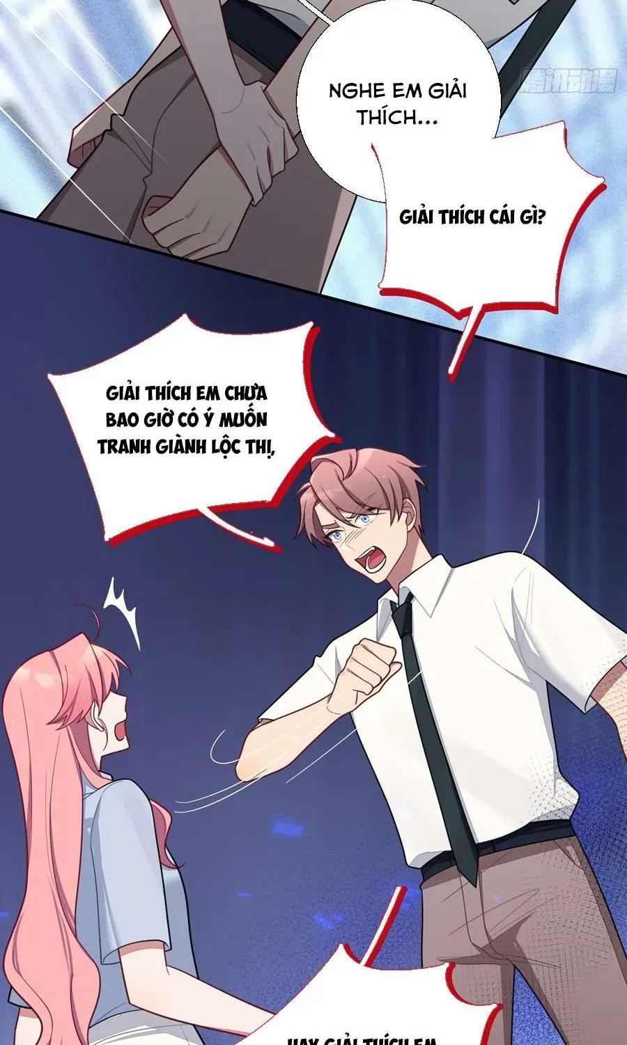 Yêu Đương Không Bằng Thả Thính Idol Chapter 89 - 4