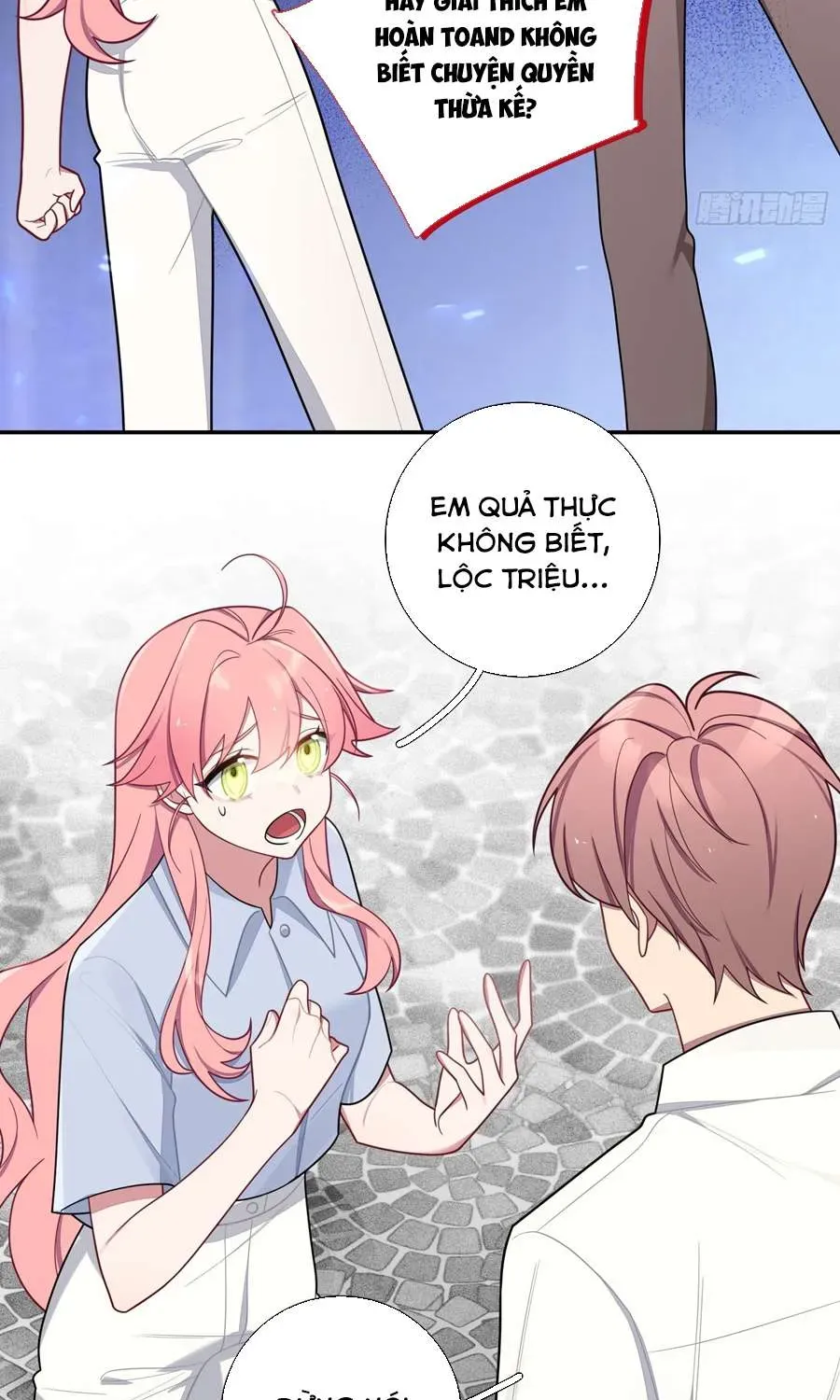 Yêu Đương Không Bằng Thả Thính Idol Chapter 89 - 5