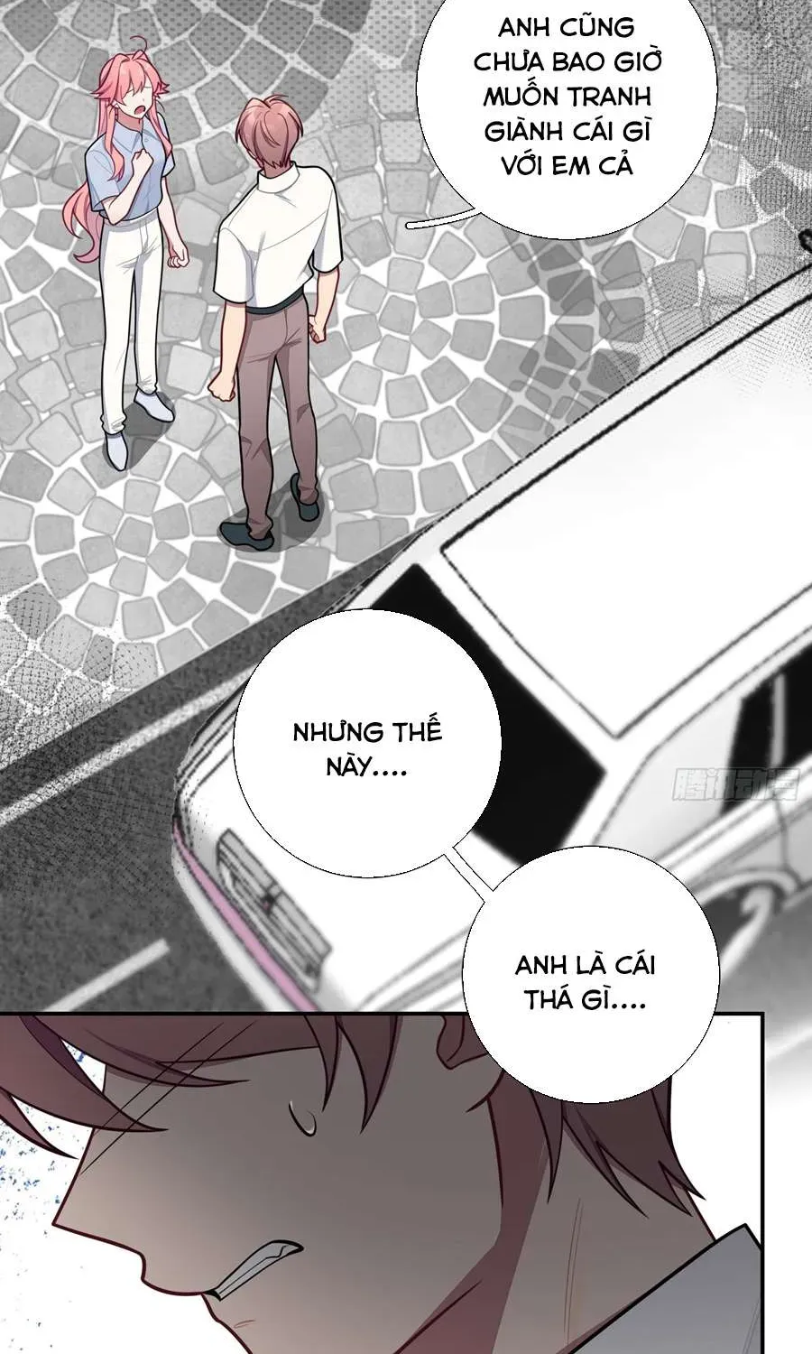 Yêu Đương Không Bằng Thả Thính Idol Chapter 89 - 8