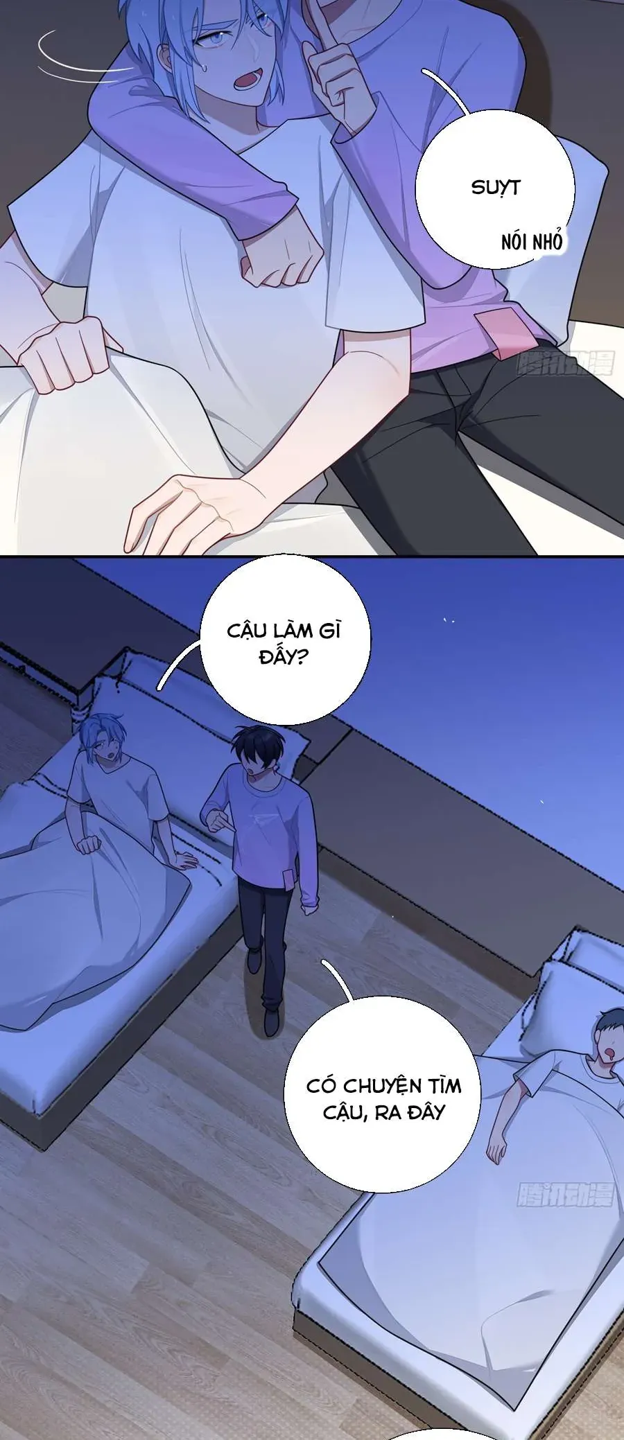 Yêu Đương Không Bằng Thả Thính Idol Chapter 90 - 2