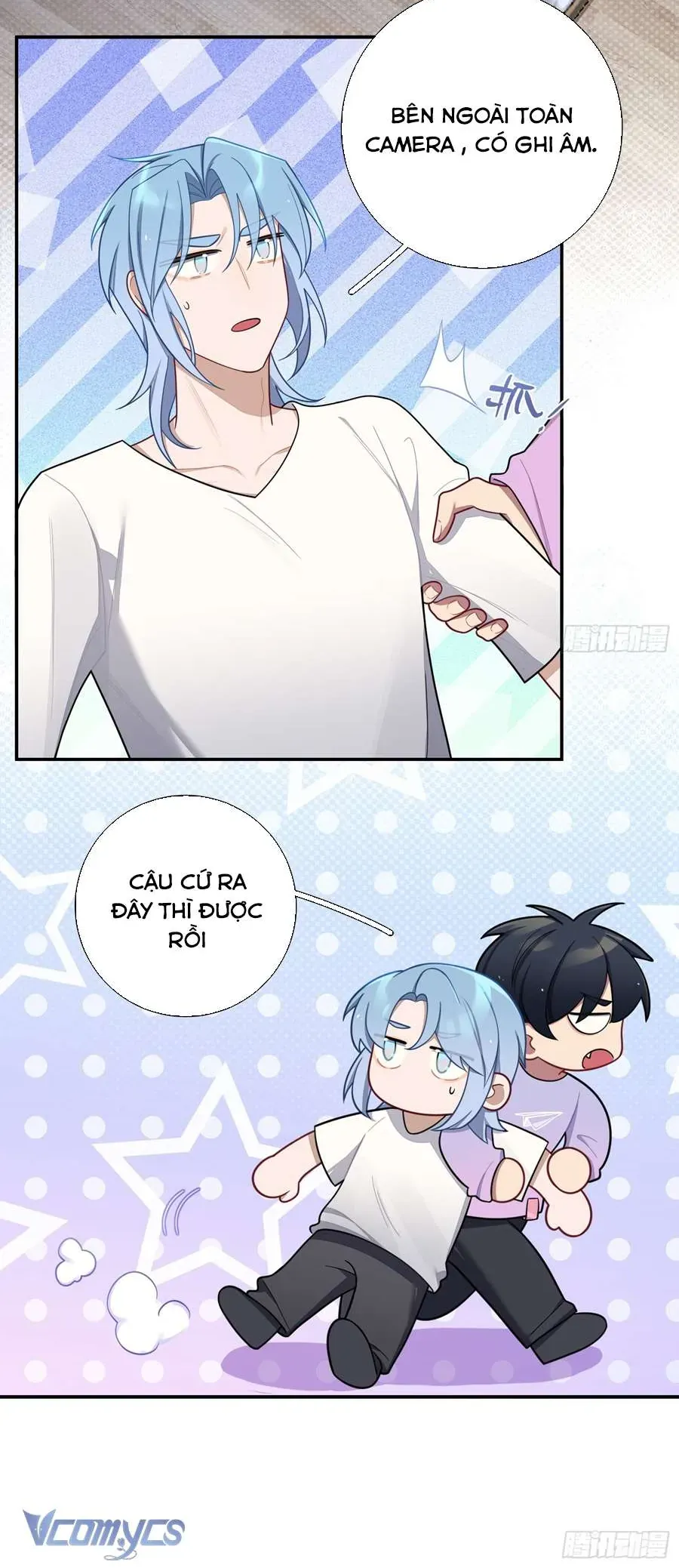 Yêu Đương Không Bằng Thả Thính Idol Chapter 90 - 3