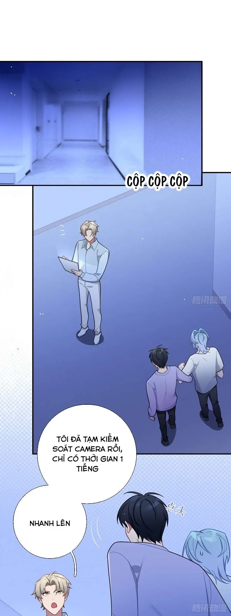 Yêu Đương Không Bằng Thả Thính Idol Chapter 90 - 4