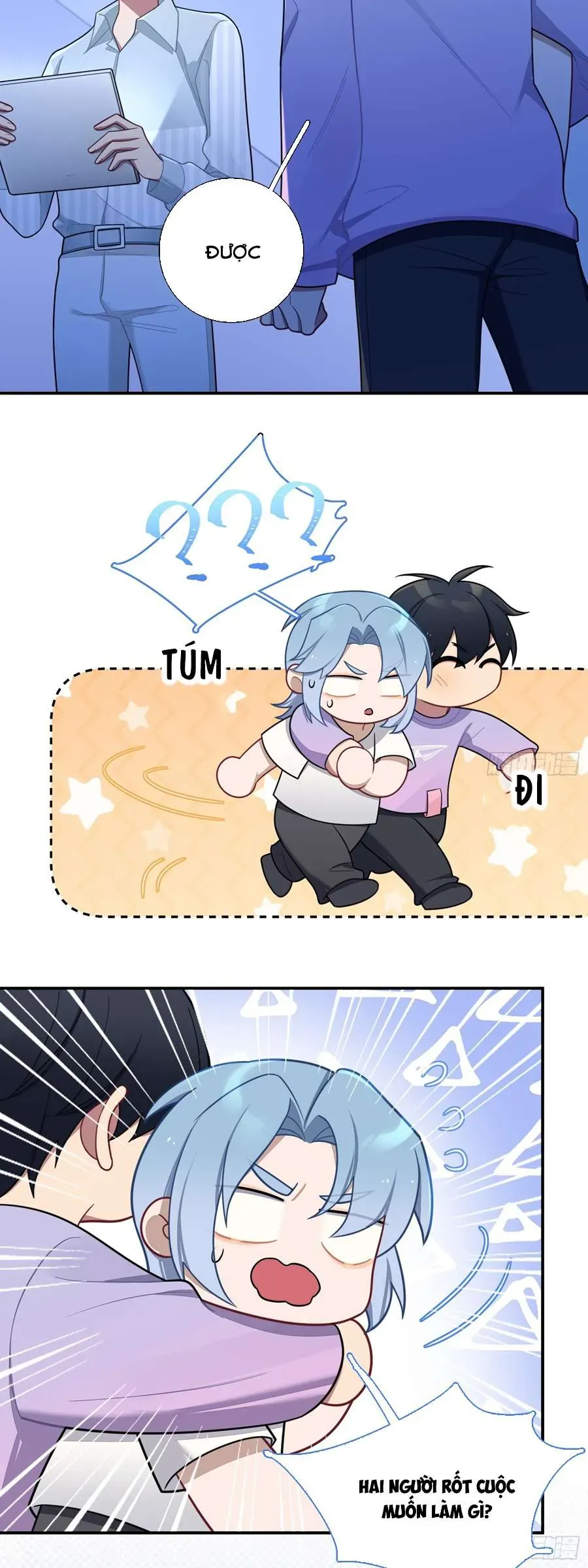 Yêu Đương Không Bằng Thả Thính Idol Chapter 90 - 5