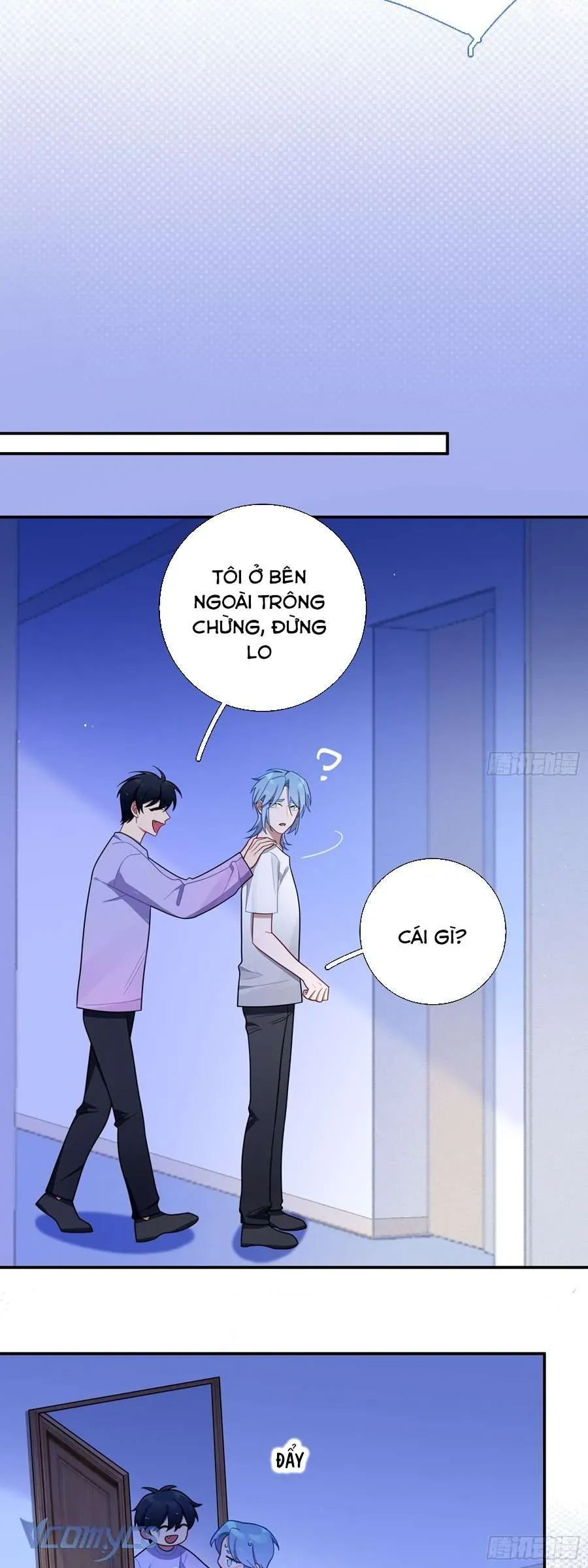 Yêu Đương Không Bằng Thả Thính Idol Chapter 90 - 6