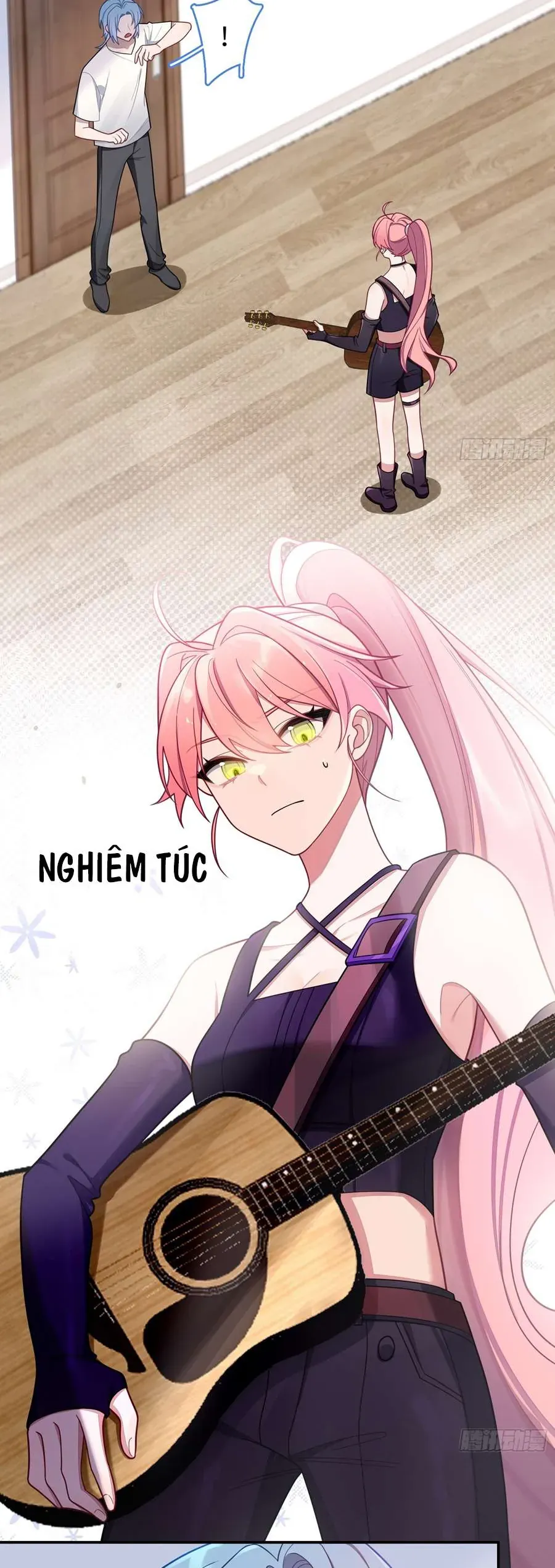 Yêu Đương Không Bằng Thả Thính Idol Chapter 90 - 7