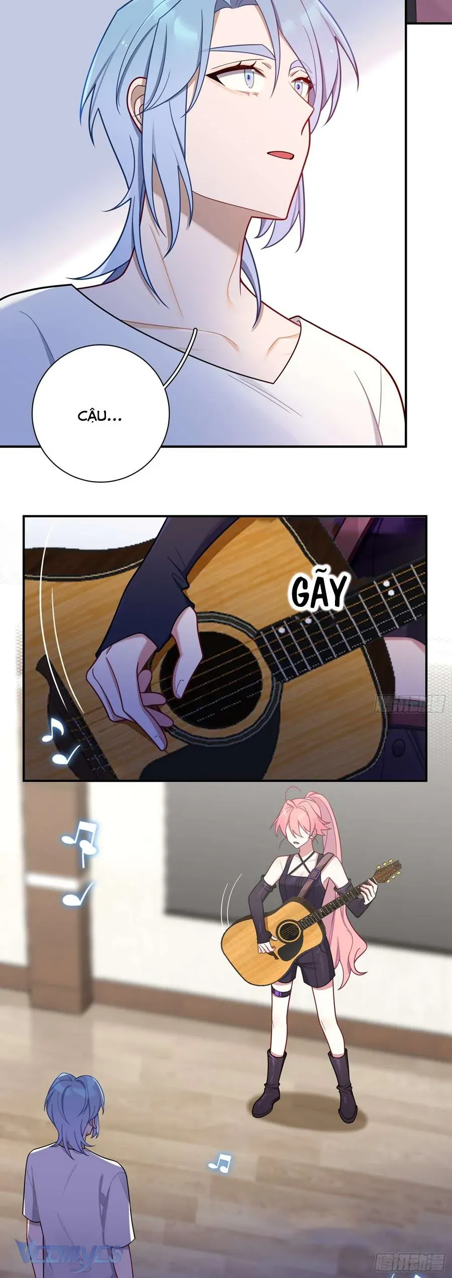 Yêu Đương Không Bằng Thả Thính Idol Chapter 90 - 8