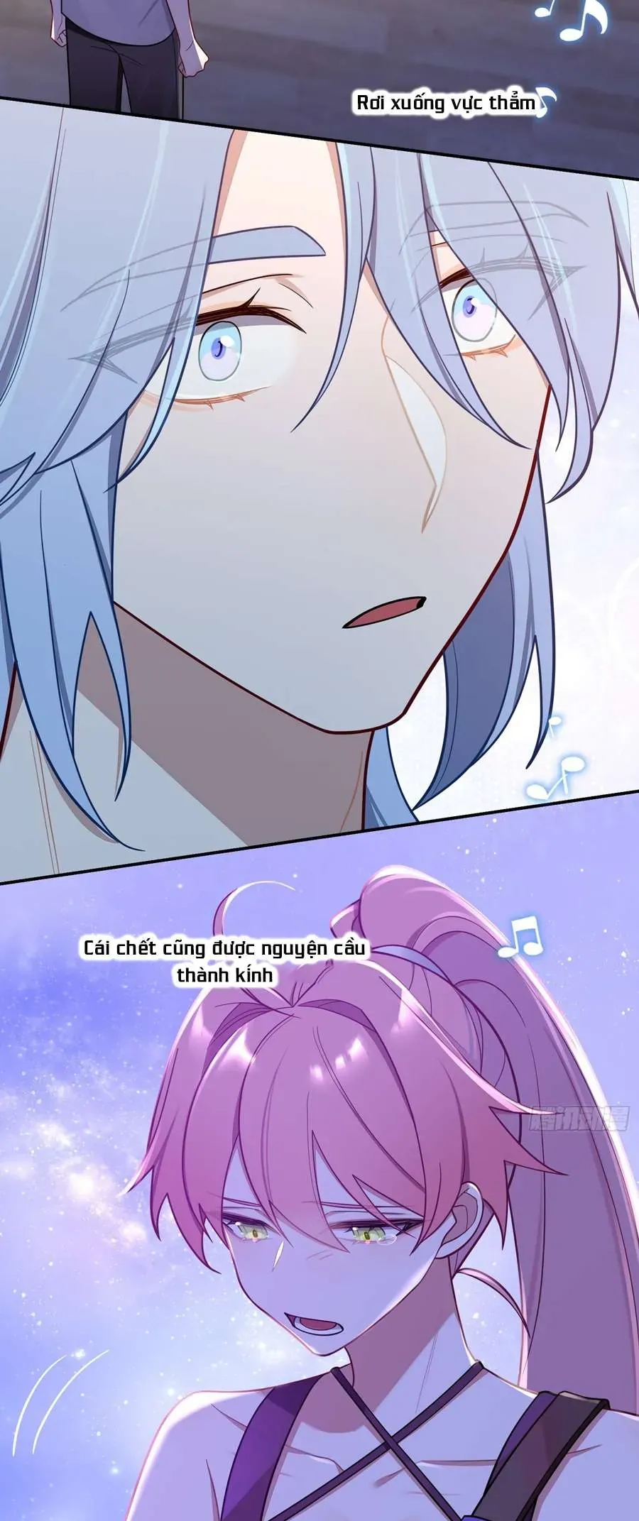 Yêu Đương Không Bằng Thả Thính Idol Chapter 90 - 9