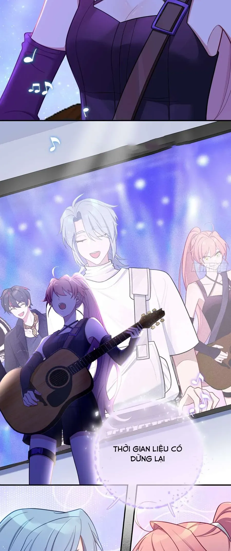 Yêu Đương Không Bằng Thả Thính Idol Chapter 90 - 10