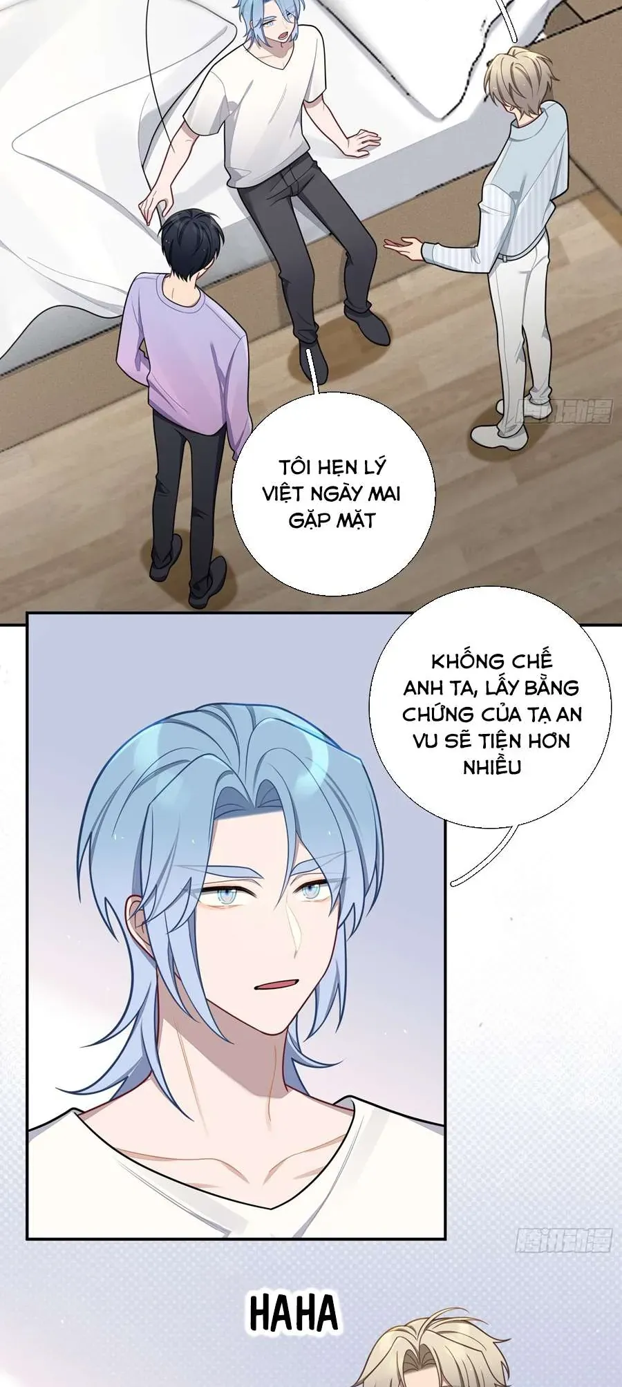 Yêu Đương Không Bằng Thả Thính Idol Chapter 91 - 2