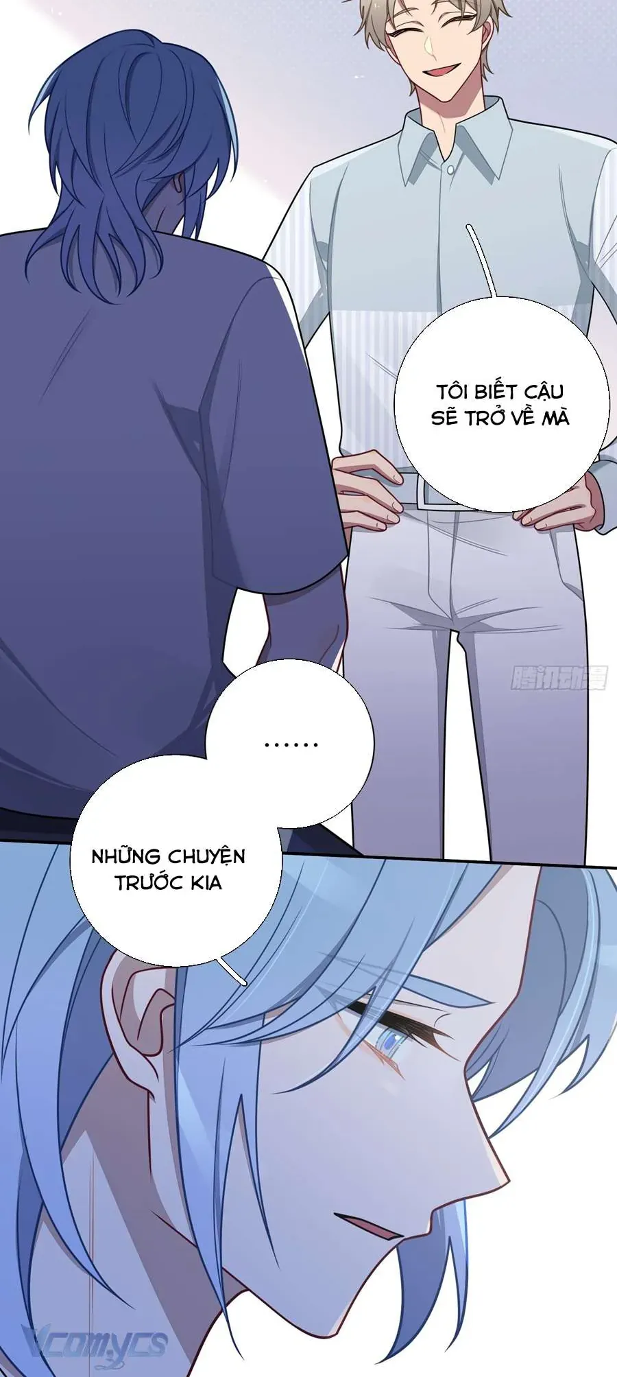 Yêu Đương Không Bằng Thả Thính Idol Chapter 91 - 3