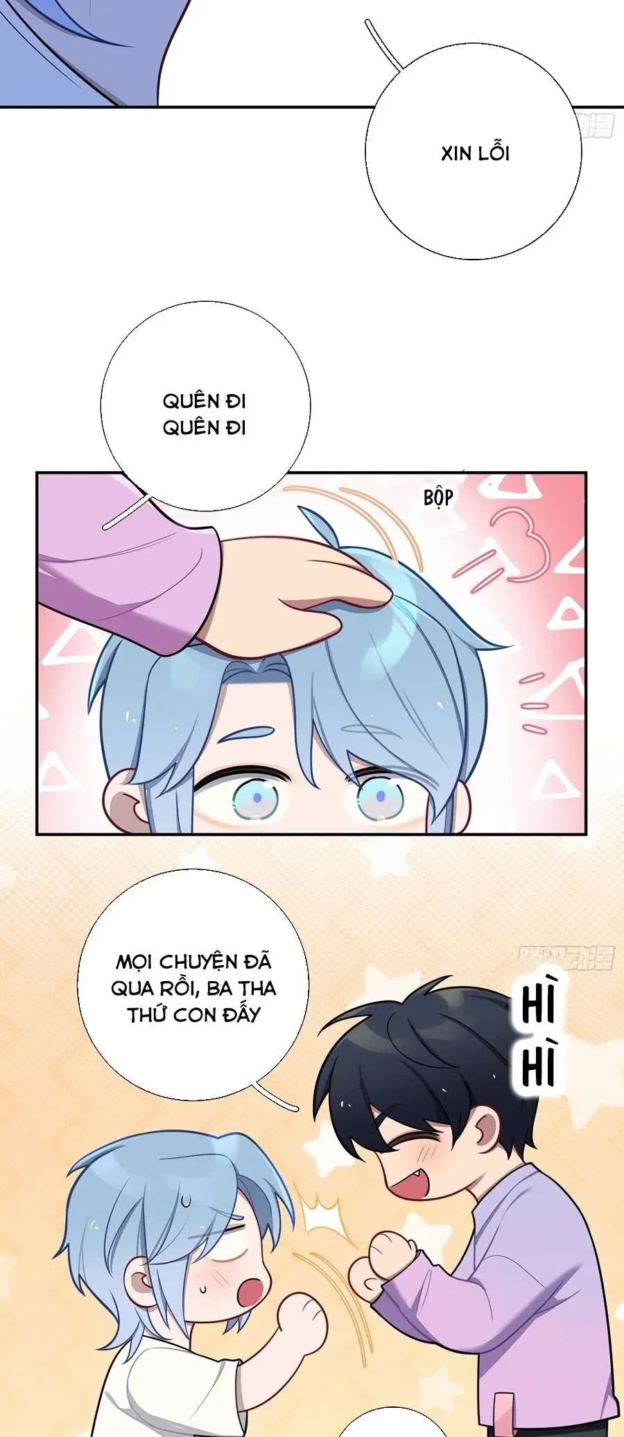 Yêu Đương Không Bằng Thả Thính Idol Chapter 91 - 4