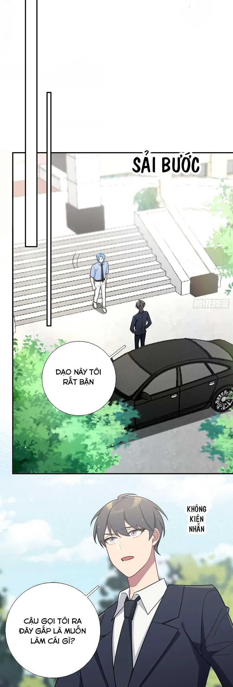 Yêu Đương Không Bằng Thả Thính Idol Chapter 91 - 7