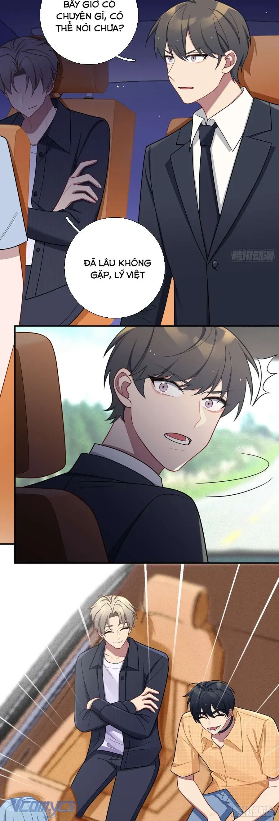 Yêu Đương Không Bằng Thả Thính Idol Chapter 91 - 9