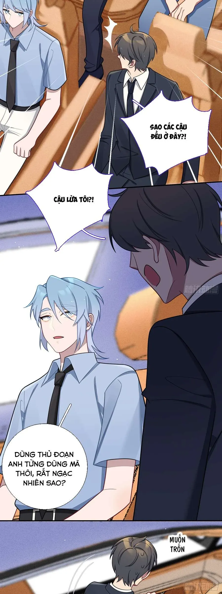 Yêu Đương Không Bằng Thả Thính Idol Chapter 91 - 10